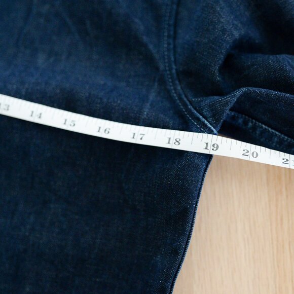 Levi's X Billy Reid co-lab denim shirt - Picture 7 of 11